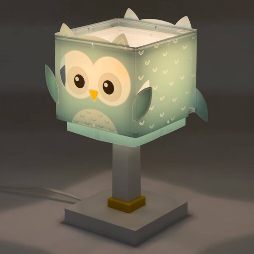 Little Owl κομοδίνου φωτιστικό Ango – 64391