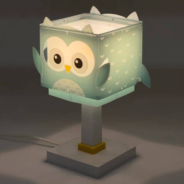 Little Owl κομοδίνου φωτιστικό Ango – 64391