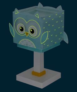 Little Owl κομοδίνου φωτιστικό Ango – 64391