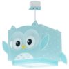 Little Owl παιδικό φωτιστικό οροφής Ango – 64392