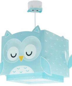 Little Owl παιδικό φωτιστικό οροφής Ango – 64392