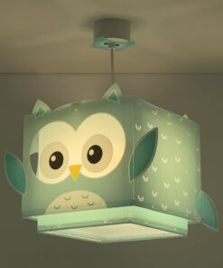 Little Owl παιδικό φωτιστικό οροφής Ango – 64392