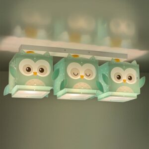 Little Owl τρίφωτο οροφής ράγας Ango – 64393