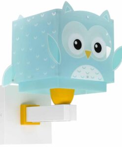 Little Owl απλίκα τοίχου διπλού τοιχώματος Ango – 64399