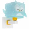 Little Owl απλίκα τοίχου διπλού τοιχώματος Ango – 64399