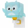 Little Owl απλίκα τοίχου διπλού τοιχώματος Ango – 64399