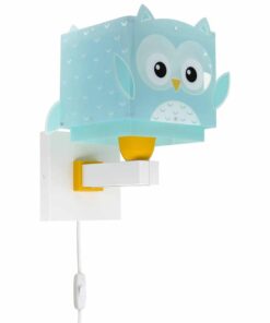 Little Owl απλίκα τοίχου διπλού τοιχώματος Ango – 64399