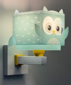 Little Owl απλίκα τοίχου διπλού τοιχώματος Ango – 64399