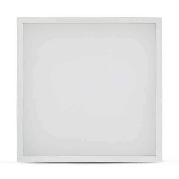 LED Πάνελ Τετράγωνο 2 σε 1 Επιφανειακό – Χωνευτό 40W V-TAC 60 x 60 cm Φυσικό 4000K – 64511