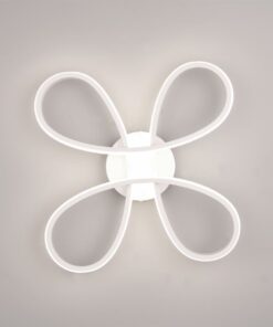 Φωτιστικό Οροφής FLY Trio Lighting LED 22W 2600lm 4000K Step Dimmable Λευκό Ματ – 645610131