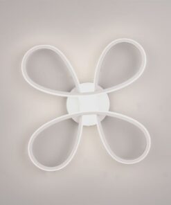 Φωτιστικό Οροφής FLY Trio Lighting LED 22W 2600lm 4000K Step Dimmable Λευκό Ματ – 645610131