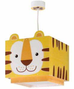 Little Tiger κρεμαστό παιδικό φωτιστικό Ango – 64562