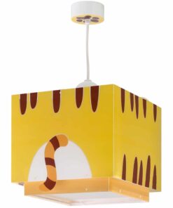 Little Tiger κρεμαστό παιδικό φωτιστικό Ango – 64562