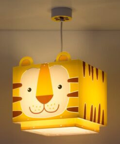 Little Tiger κρεμαστό παιδικό φωτιστικό Ango – 64562