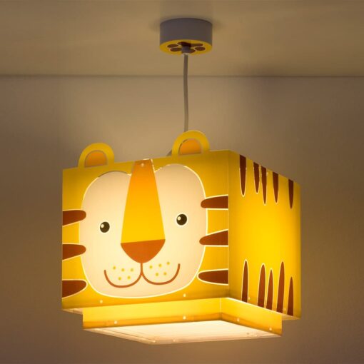 Little Tiger κρεμαστό παιδικό φωτιστικό Ango – 64562