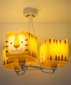 Little Tiger κρεμαστό τρίφωτο οροφής Ango – 64567