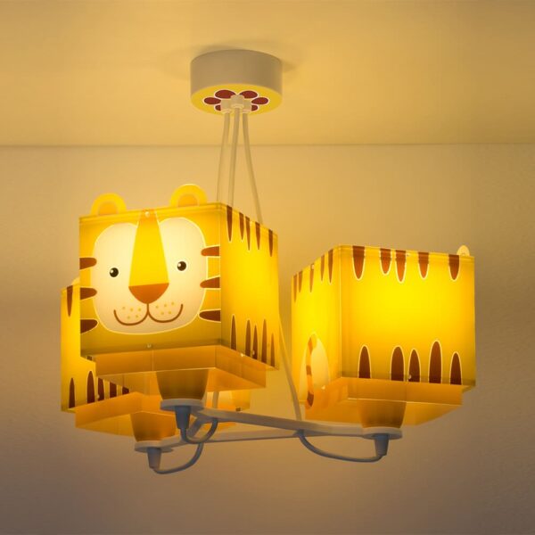 Little Tiger κρεμαστό τρίφωτο οροφής Ango – 64567