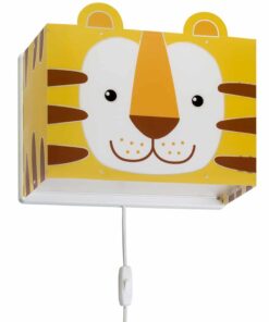 Little Tiger απλίκα τοίχου διπλού τοιχώματος Ango – 64568