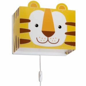 Little Tiger απλίκα τοίχου διπλού τοιχώματος Ango – 64568