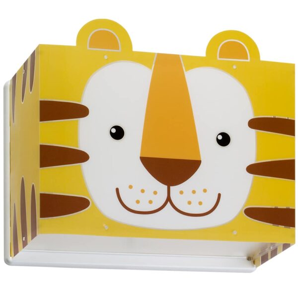 Little Tiger απλίκα τοίχου διπλού τοιχώματος Ango – 64568