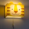 Little Tiger απλίκα τοίχου διπλού τοιχώματος Ango – 64568