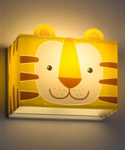 Little Tiger απλίκα τοίχου διπλού τοιχώματος Ango – 64568