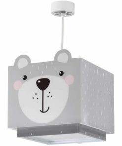 Little Teddy κρεμαστό παιδικό φωτιστικό Ango – 64572