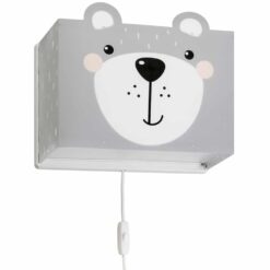 Little Teddy απλίκα τοίχου διπλού τοιχώματος Ango – 64578