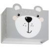 Little Teddy απλίκα τοίχου διπλού τοιχώματος Ango – 64578