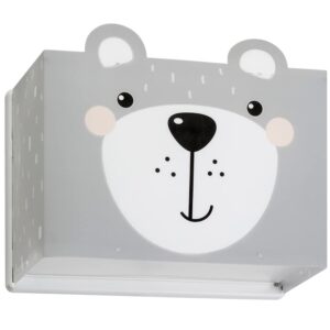 Little Teddy απλίκα τοίχου διπλού τοιχώματος Ango – 64578