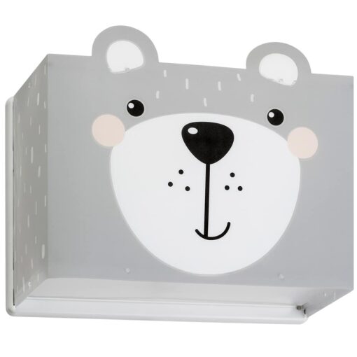 Little Teddy απλίκα τοίχου διπλού τοιχώματος Ango – 64578