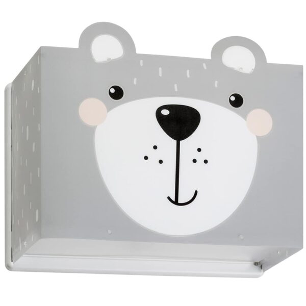 Little Teddy απλίκα τοίχου διπλού τοιχώματος Ango – 64578