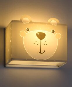 Little Teddy απλίκα τοίχου διπλού τοιχώματος Ango – 64578