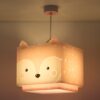 Little Fox κρεμαστό παιδικό φωτιστικό Ango – 64582