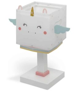 Ango Little Unicorn επιτραπέζιο παιδικό φωτιστικό (64591)