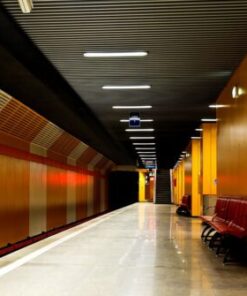 Αδιάβροχο φωτιστικό LED 1x18W 1276mm Ψυχρό λευκό 6400K V-TAC – 6460