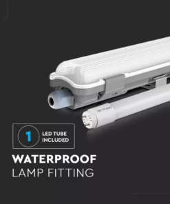 Αδιάβροχο φωτιστικό LED 1x22W 1576mm Ψυχρό λευκό 6400K V-TAC – 6462