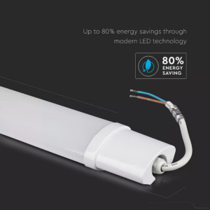 Αδιάβροχο φωτιστικό LED SMD S-Series 48W 1500mm Ψυχρό λευκό 6400K V-TAC – 6468