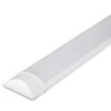 LED Πρισματικό Γραμμικό Φωτιστικό 60cm 15W V-TAC 2250lm 120° Φυσικό 4000K – 6488