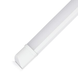 LED Πρισματικό Γραμμικό Φωτιστικό 120cm 30W V-TAC 4800lm 120° Ψυχρό 6400K – 6492
