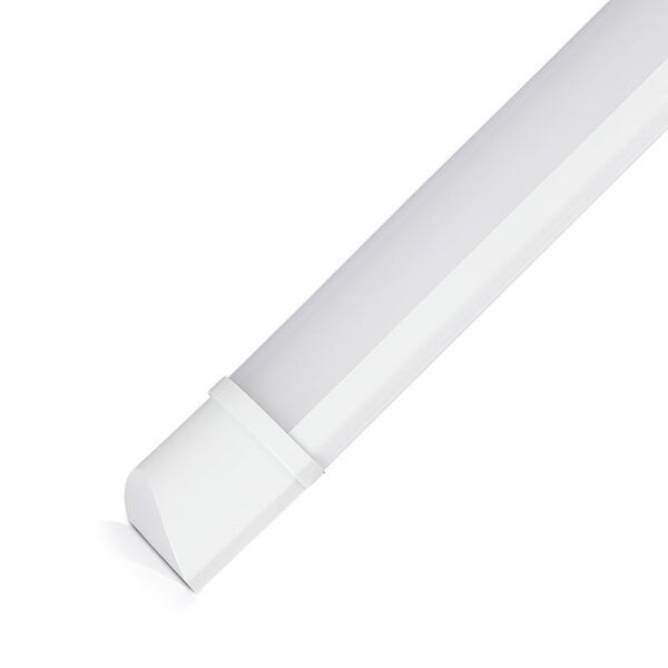 LED Πρισματικό Γραμμικό Φωτιστικό 120cm 30W V-TAC 4800lm 120° Ψυχρό 6400K – 6492