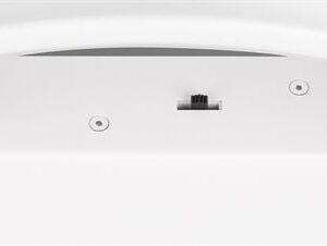LED Φωτιστικό Οροφής Λευκό Ματ Φ64 Darvin 34W 4500lm CCT Step Dimmable Trio Lighting – 649110131