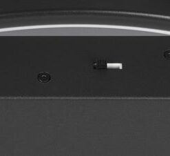 LED Φωτιστικό Οροφής Μαύρο Ματ Φ64 Darvin 34W 4500lm CCT Step Dimmable Trio Lighting – 649110132