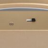 LED Φωτιστικό Οροφής Χρυσό Φ64 Darvin 34W 4500lm CCT Step Dimmable Trio Lighting – 649110179