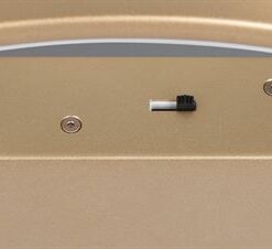 LED Φωτιστικό Οροφής Χρυσό Φ64 Darvin 34W 4500lm CCT Step Dimmable Trio Lighting – 649110179