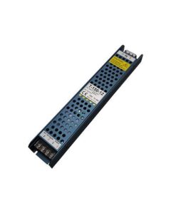 ΤΡΟΦΟΔΟΤΙΚΟ ΜΕΤΑΛΛΙΚΟ SLIM 12V DC DIMMING (1-10V) 150W IP20 EUROLAMP – 145-71082