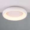 Πλαφονιέρα Στρογγυλή Φ46 Λευκή Ματ CARDONA LED 29W 3300lm CCT Step Dimmable Trio Lighting – 649614531