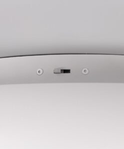 Πλαφονιέρα Στρογγυλή Φ46 Λευκή Ματ CARDONA LED 29W 3300lm CCT Step Dimmable Trio Lighting – 649614531