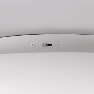 Πλαφονιέρα Στρογγυλή Φ46 Λευκή Ματ CARDONA LED 29W 3300lm CCT Step Dimmable Trio Lighting – 649614531