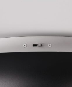 Πλαφονιέρα Στρογγυλή Φ46 Μαύρη Ματ CARDONA LED 29W 3300lm CCT Step Dimmable Trio Lighting – 649614532